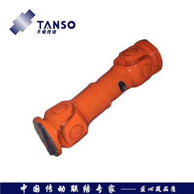 SWP-F大伸縮長(zhǎng)型萬向聯(lián)軸器