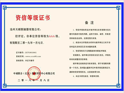 滄州天碩聯(lián)軸器有限公司